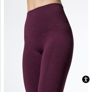 ISO LNDR M/L Eight Eight full length marl legging